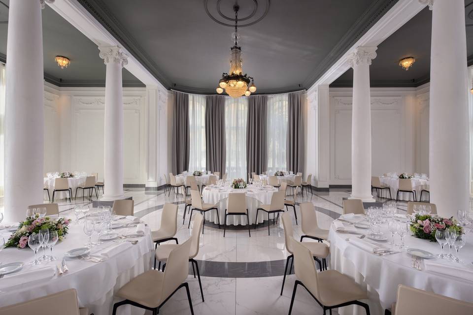 Salón Elcano Banquete