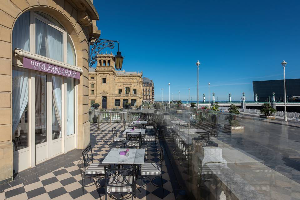Easo Terraza