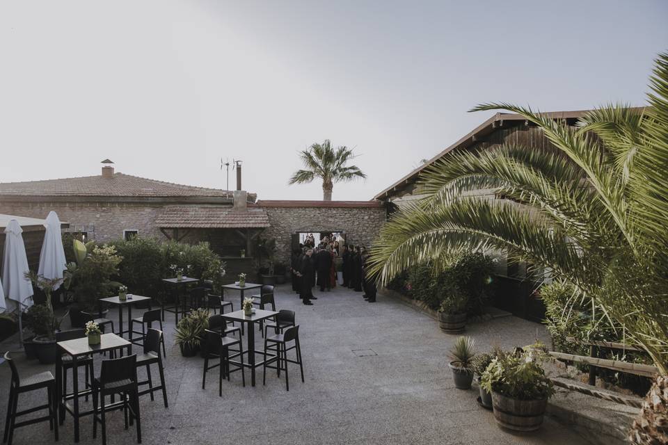 El Parador del Mar Menor