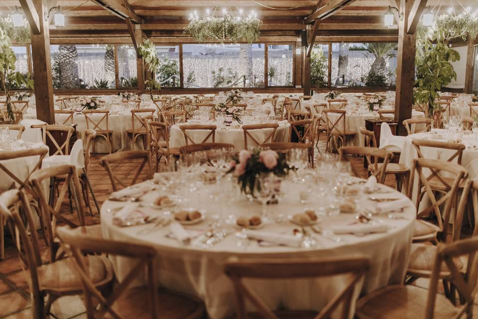 Salón de eventos