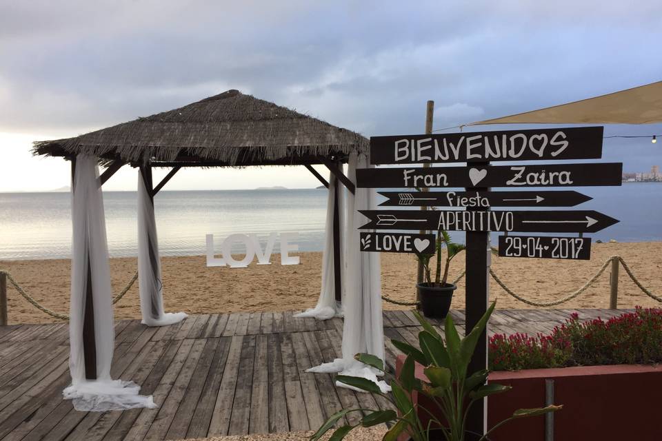 El Parador del Mar Menor