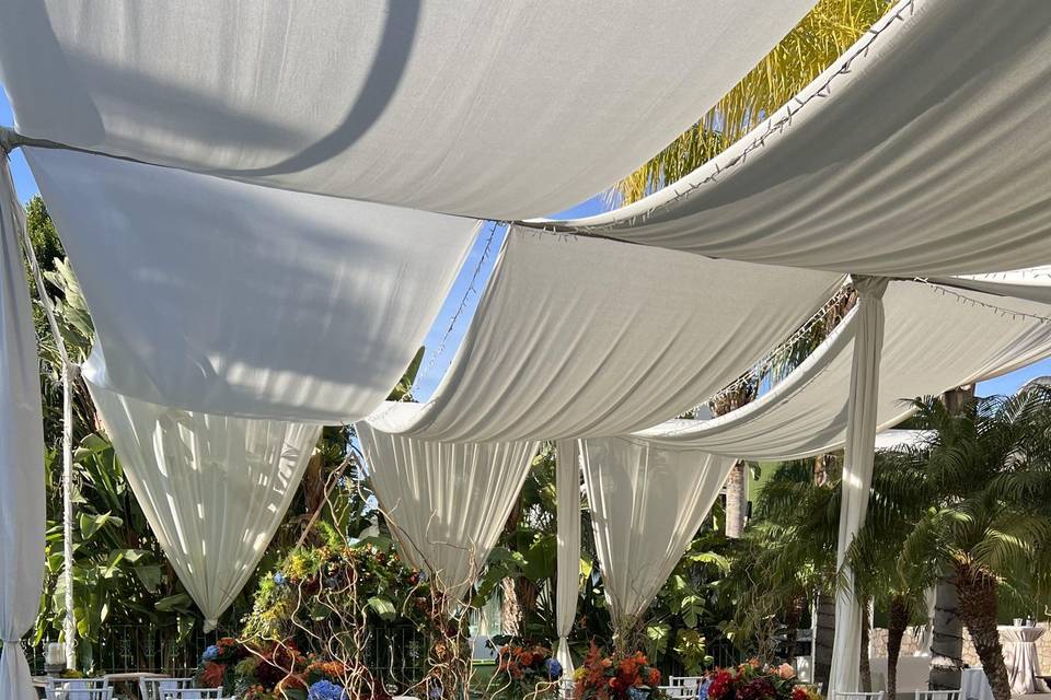 Jardines Salón Rosarito