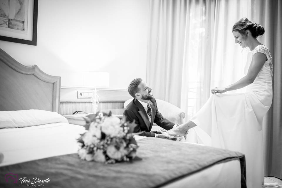 Fotografo de bodas en valencia