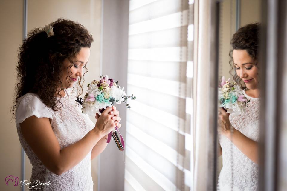 Amigas de la novia