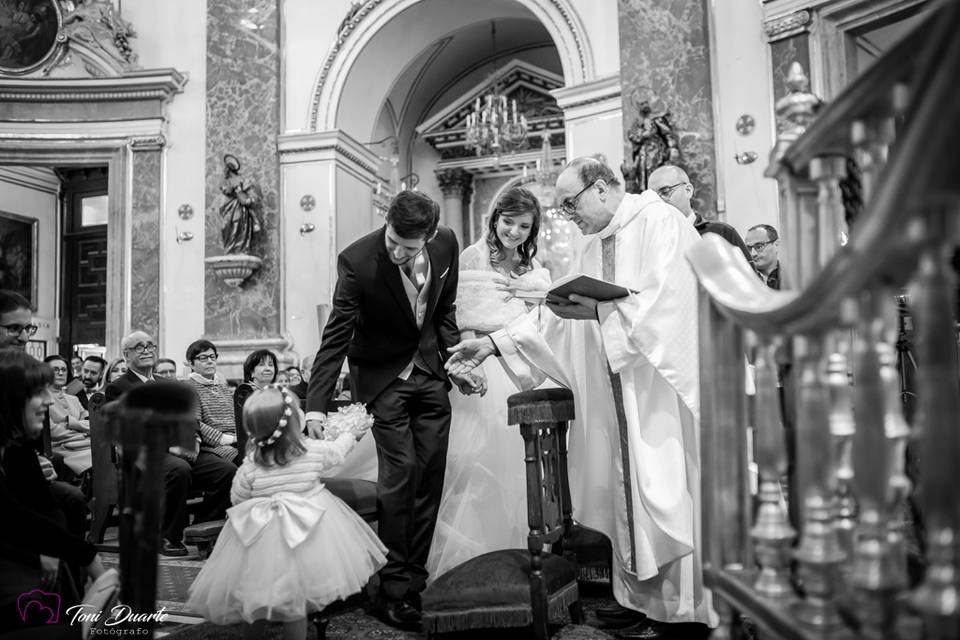 Fotógrafo de bodas en Valencia