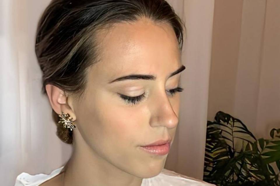 Maquillaje de novia