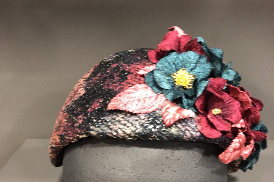 Casquete diadema