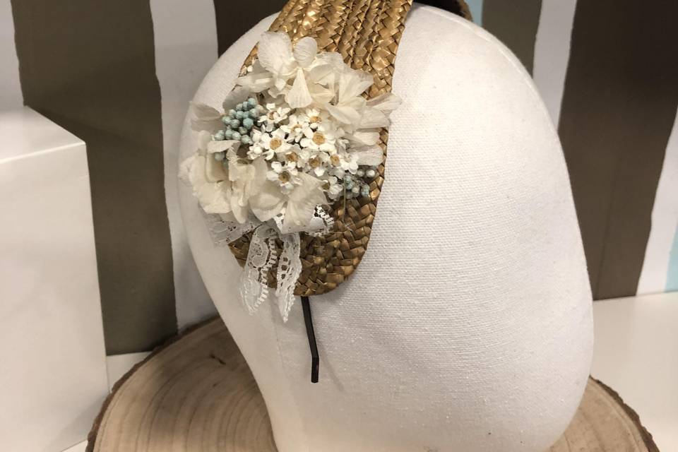 Diadema de comunión