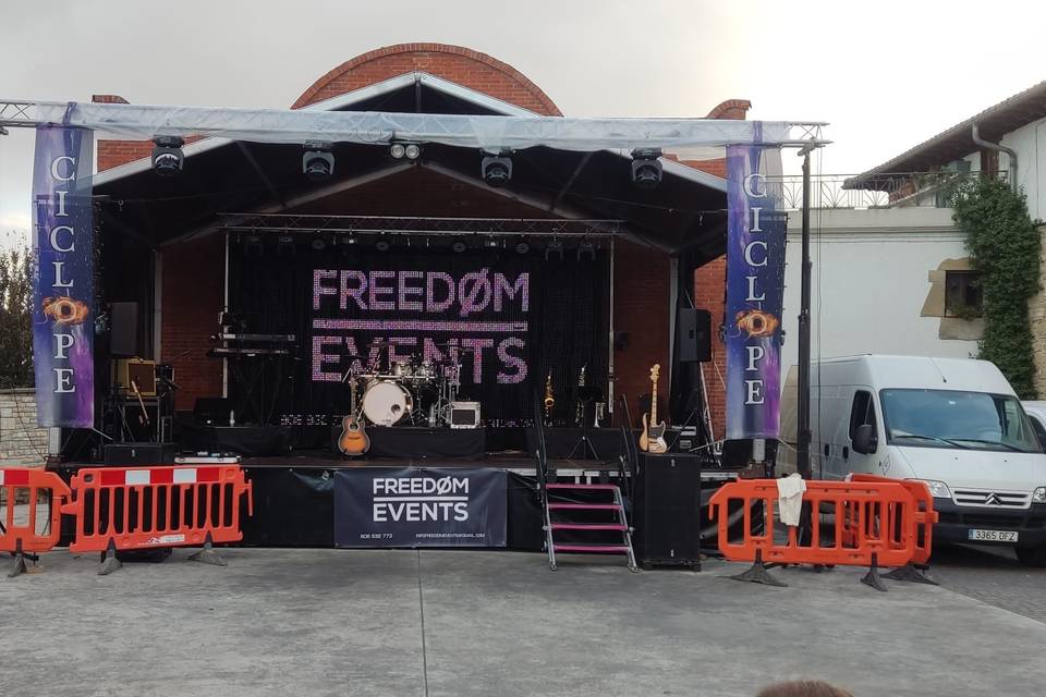 Freedom Events