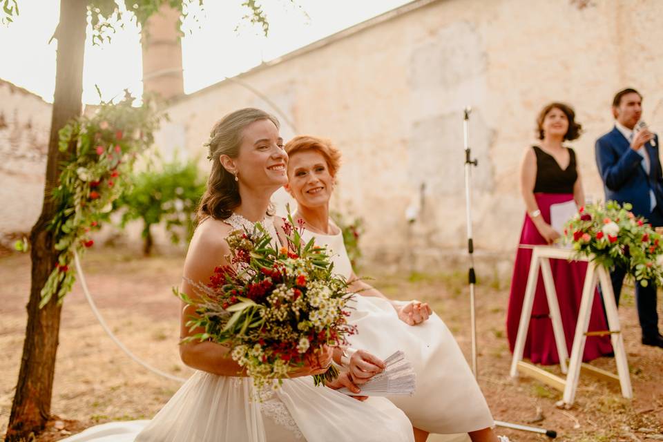 Boda de V&M