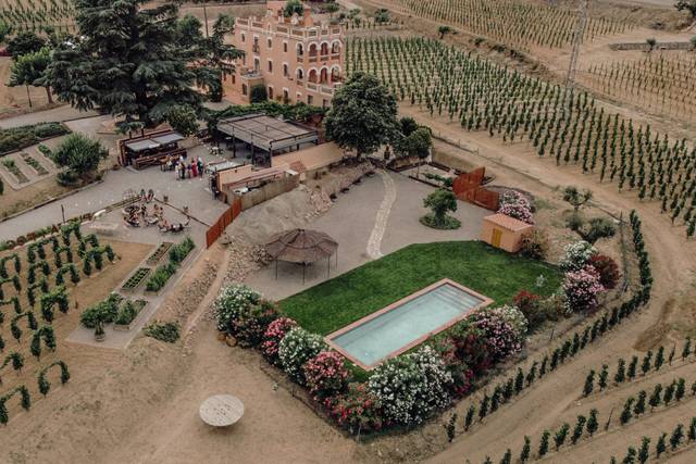 Dosterras Wine Garden