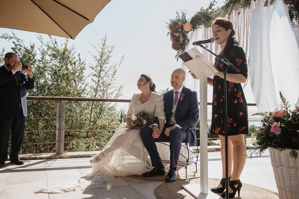 Bodas en la playa