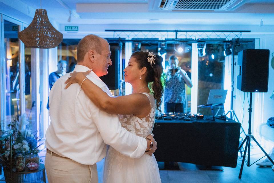 Bodas en la playa