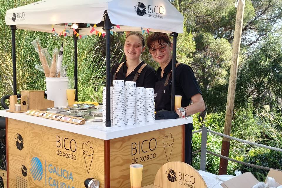 Bico eventos