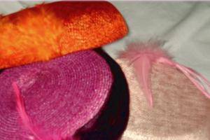 Sombreros novia