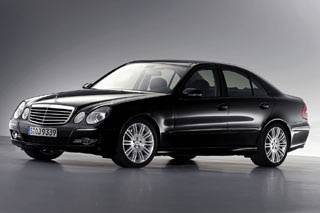 Mercedes Clase E