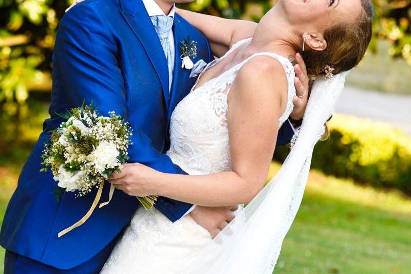 Pareja romántica