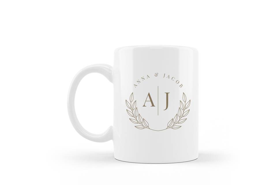 Taza personalizada