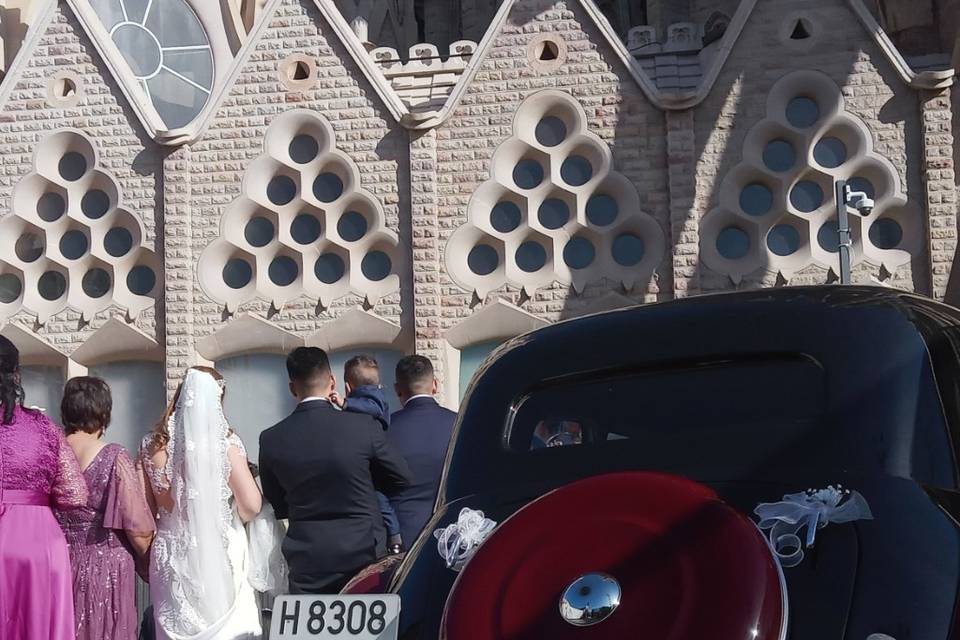 Sagrada familia