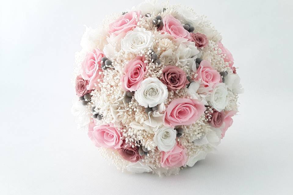 Ramo preservado bouquet