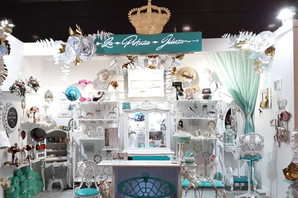 Stand fiesta y boda 2019