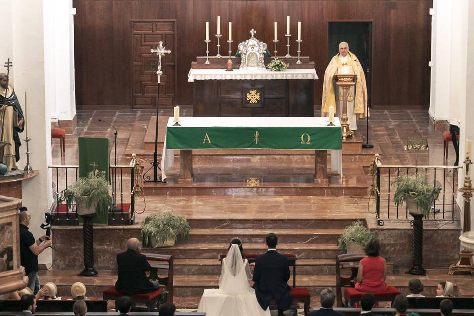 Iglesia