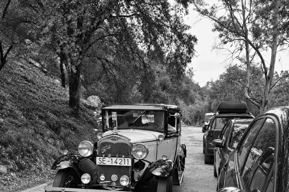 Coche A&A