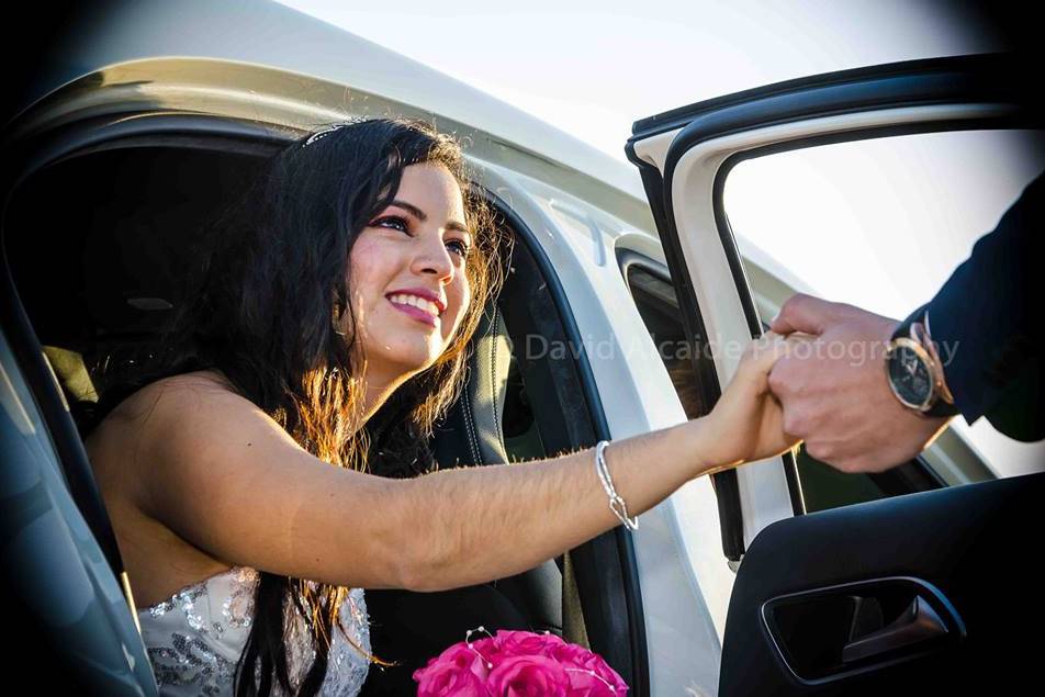 Boda en Lagunas de Mijas