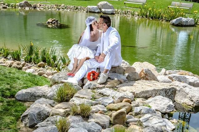 Boda en Gibraltar