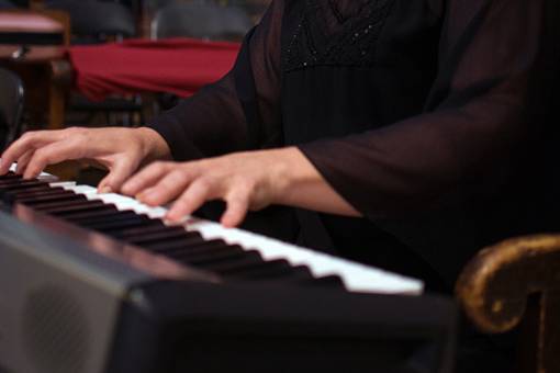 Pianista Oksana
