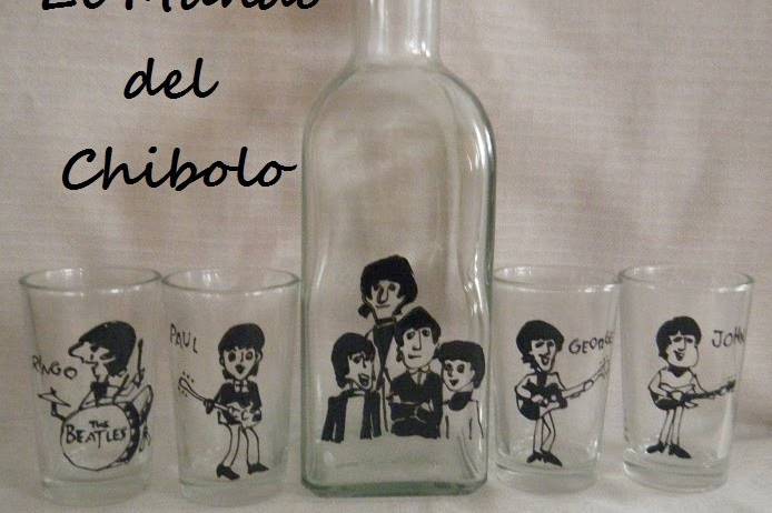 Conjunto Beatles