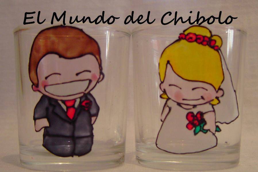 El Mundo del Chibolo Logo