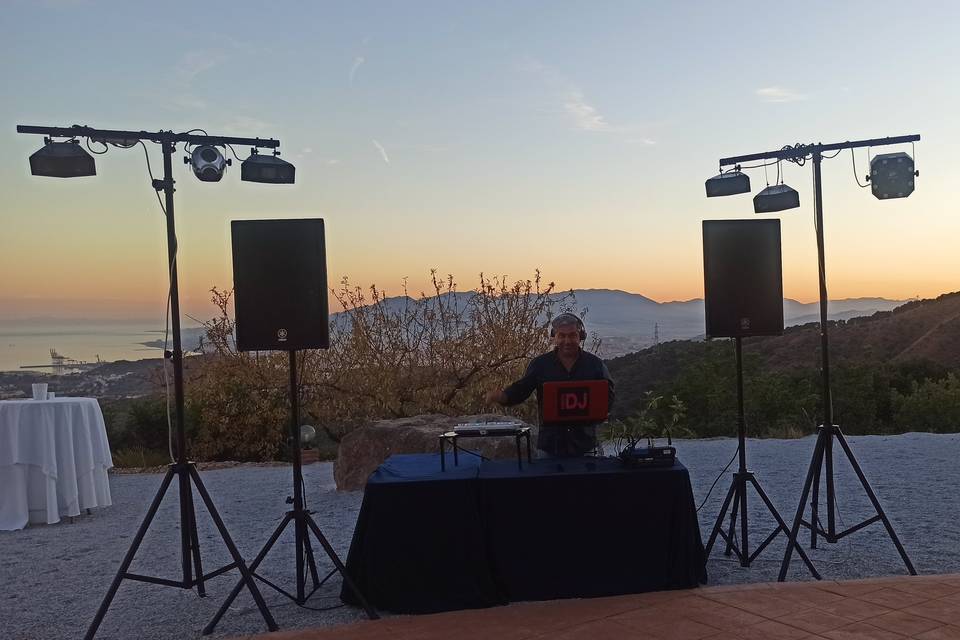 DJ Jose - Los Montes de Málaga