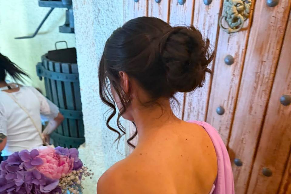 Invitada de boda
