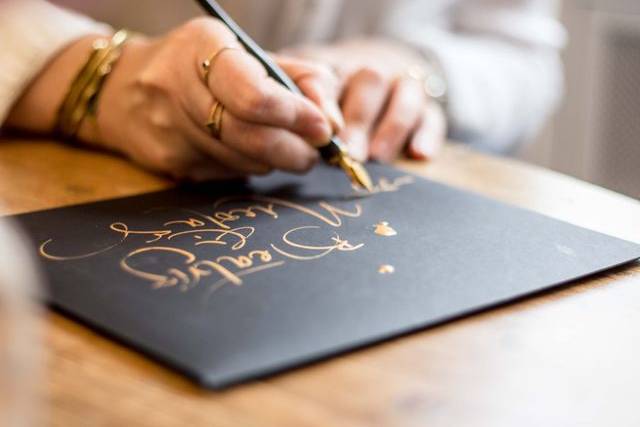 Caligrafía