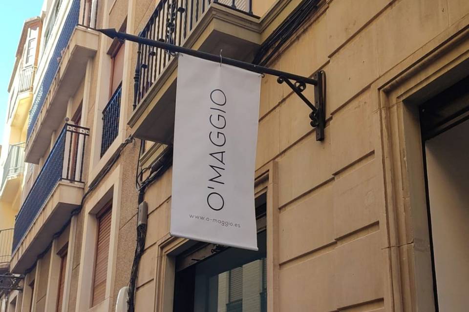 O’maggio house of tailors