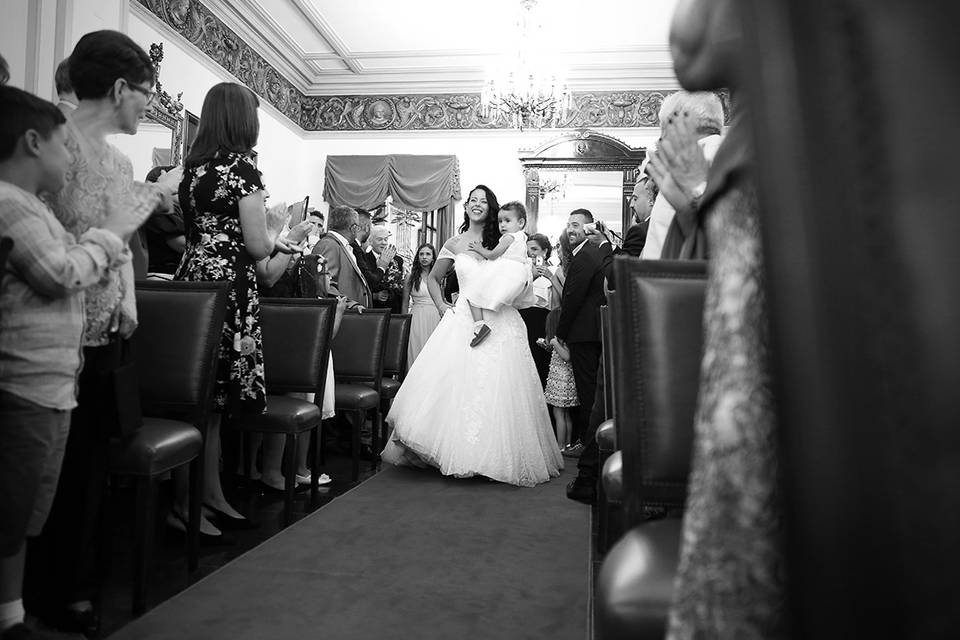 Fotografia boda Girona