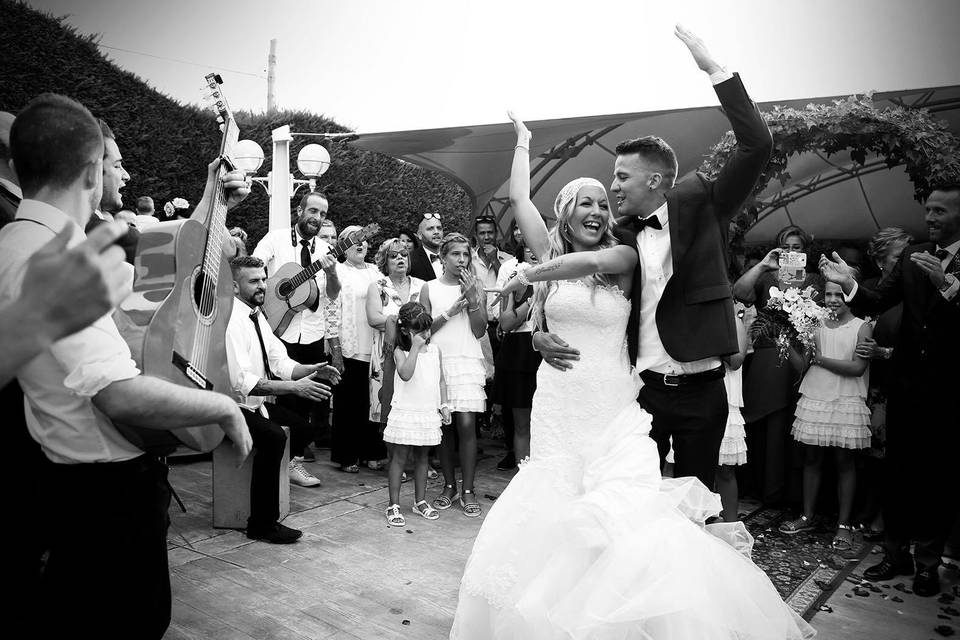 Fotografia boda Girona