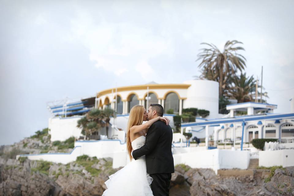 Fotografia boda Barcelona