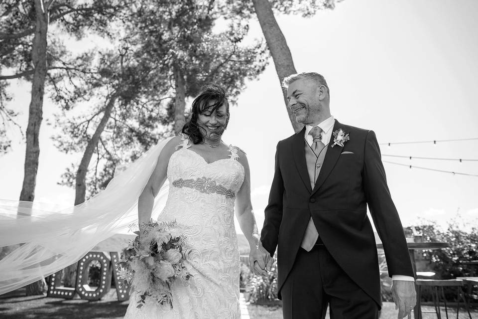 Fotografia boda Barcelona