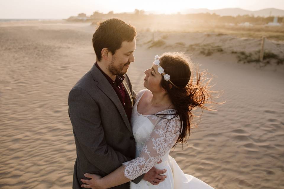 Fotografia boda Girona