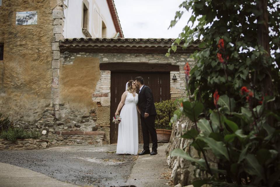 Fotografia boda Girona