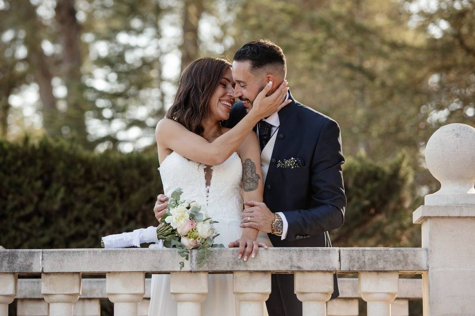 Fotografia boda Girona