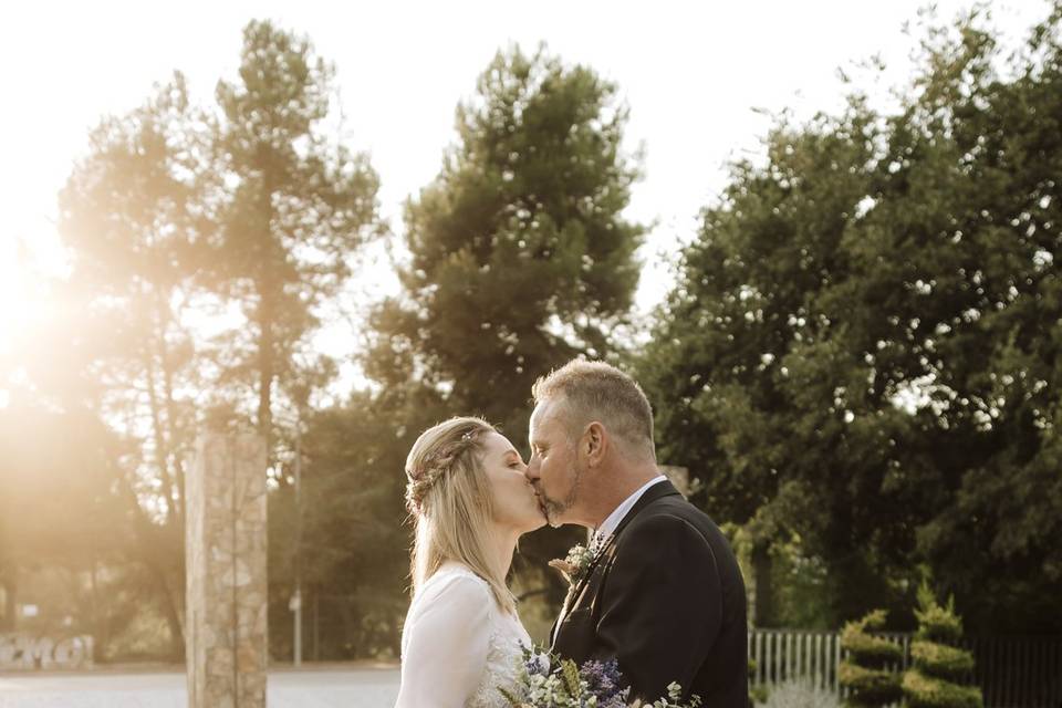 Fotografia boda Barcelona