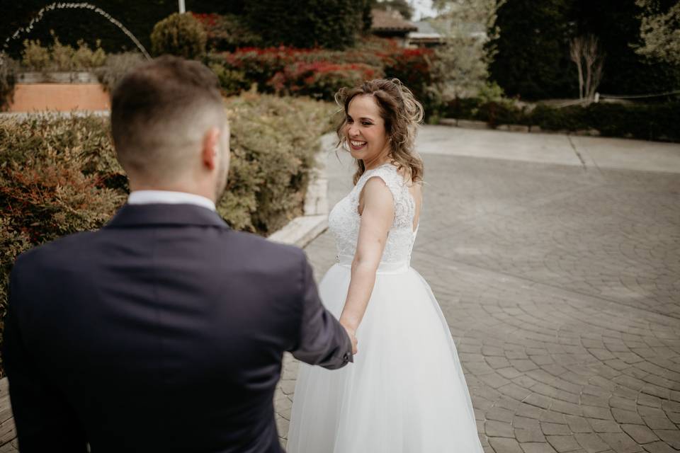 Fotografia boda Girona