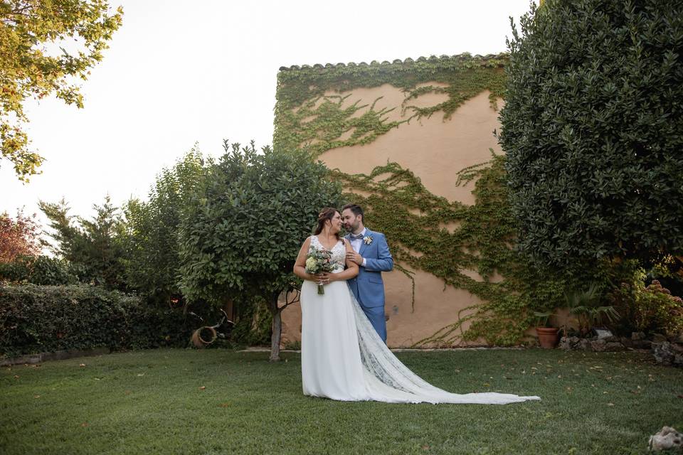 Fotografia boda Girona