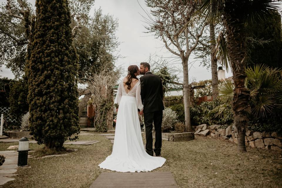 Fotografia boda Barcelona