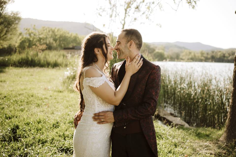 Fotografia boda Girona