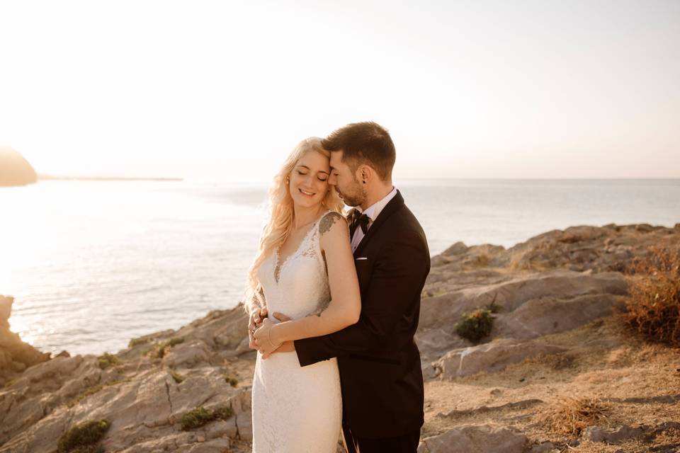 Fotografia boda Girona