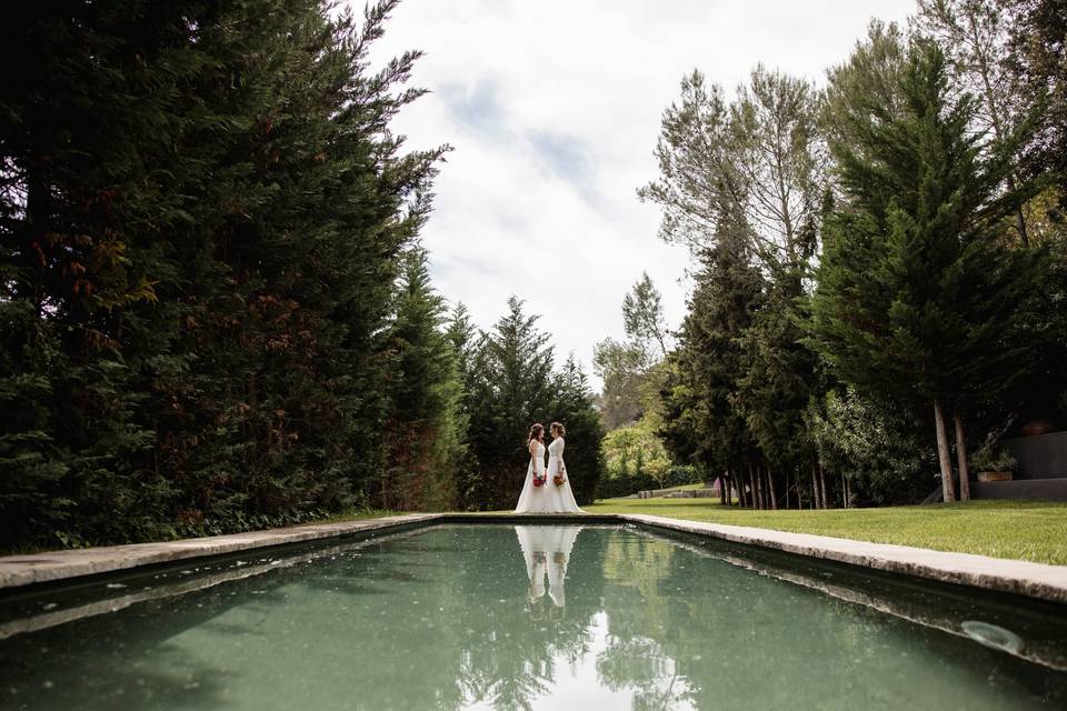 Fotografia boda Barcelona